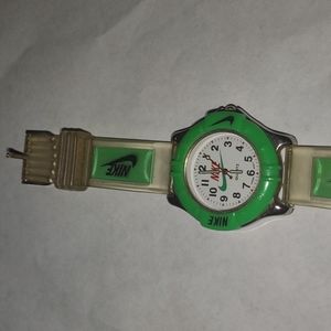 Vintage Nike unisex watch -